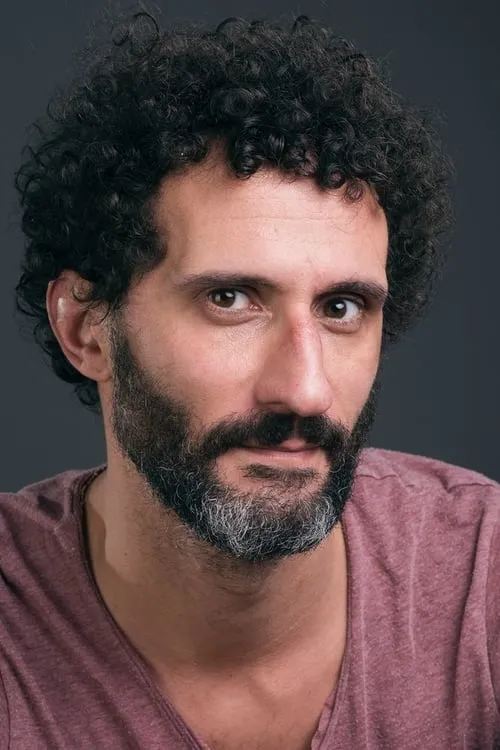 Actor Nuno Preto