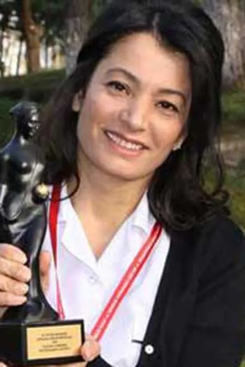 Actor Nuray Yeşilaraz