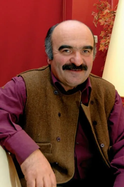 Actor Nurettin Özel