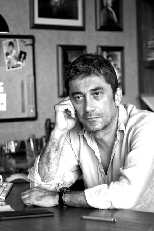 Actor Nuri Bilge Ceylan