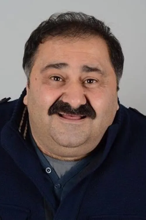 Actor Nurullah Çelebi