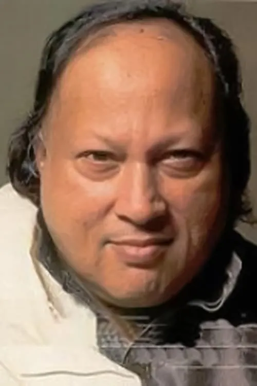 Actor Nusrat Fateh Ali Khan