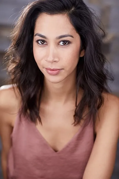 Actor Octavia Chavez-Richmond