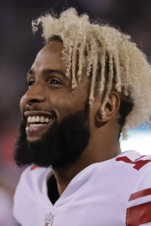 Actor Odell Beckham Jr.