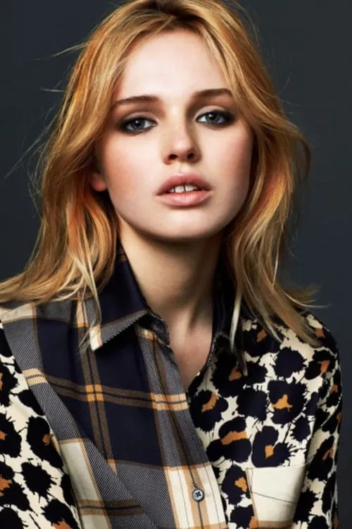 Actor Odessa Young