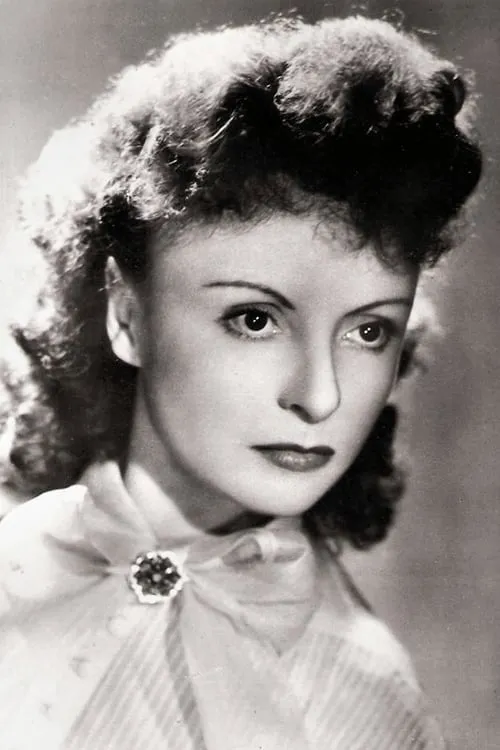 Actor Odette Joyeux