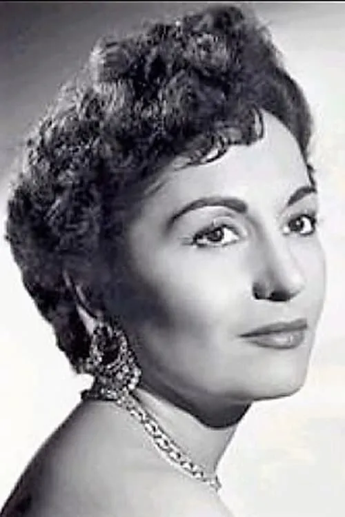 Ofelia Guilmáin interpretando a Abuela