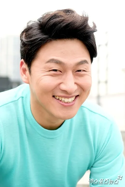 Actor Oh Dae-hwan