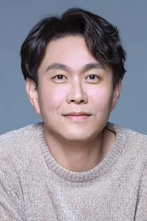 Actor Oh Jung-se