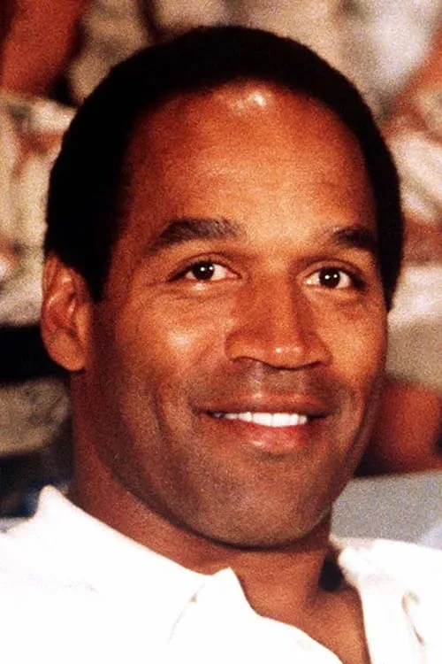 O.J. Simpson interpretando a Himself