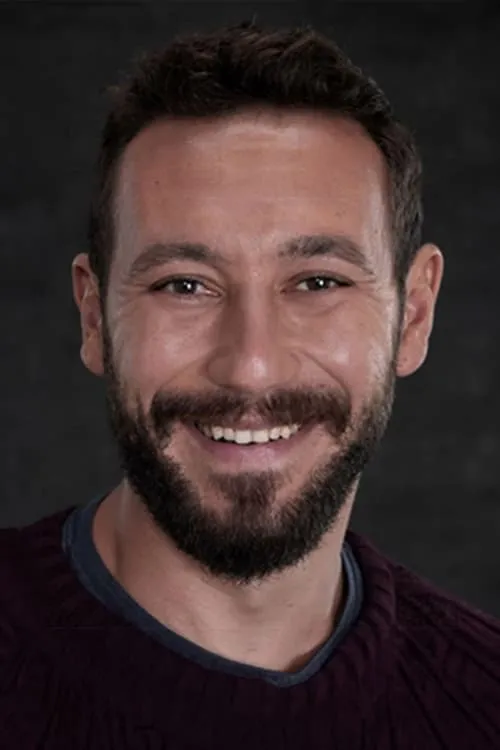 Actor Okan Avci