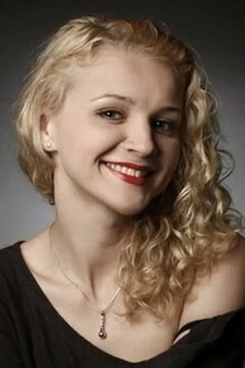 Actor Oksana Pryjmak