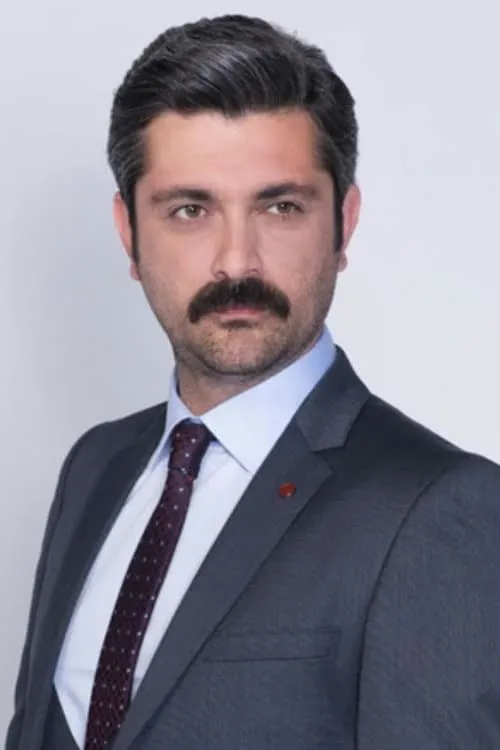 Actor Oktay Gürsoy