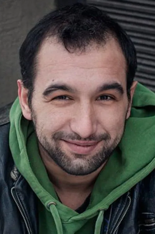 Actor Oktay Özdemir