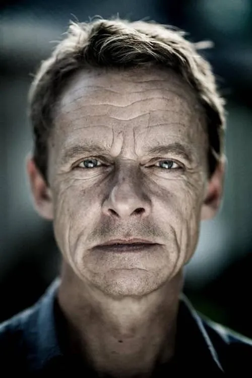 Actor Olaf Johannessen