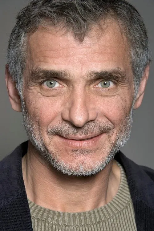 Actor Oldřich Kaiser