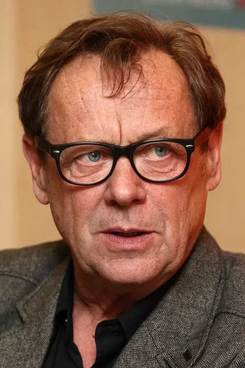 Actor Oldřich Vízner