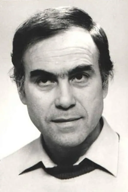 Actor Oldřich Vlček