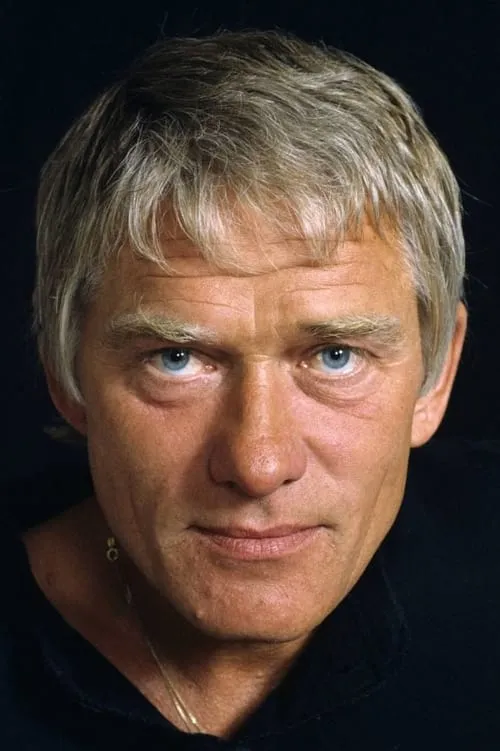 Actor Ole-Jørgen Nilsen