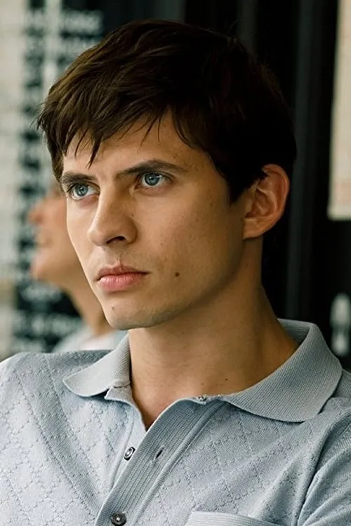 Actor Oleg Ivenko