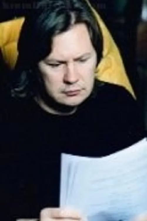 Actor Oleg Kapanets