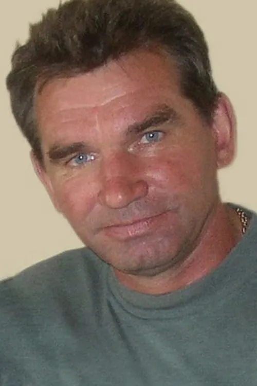 Actor Oleg Petrov