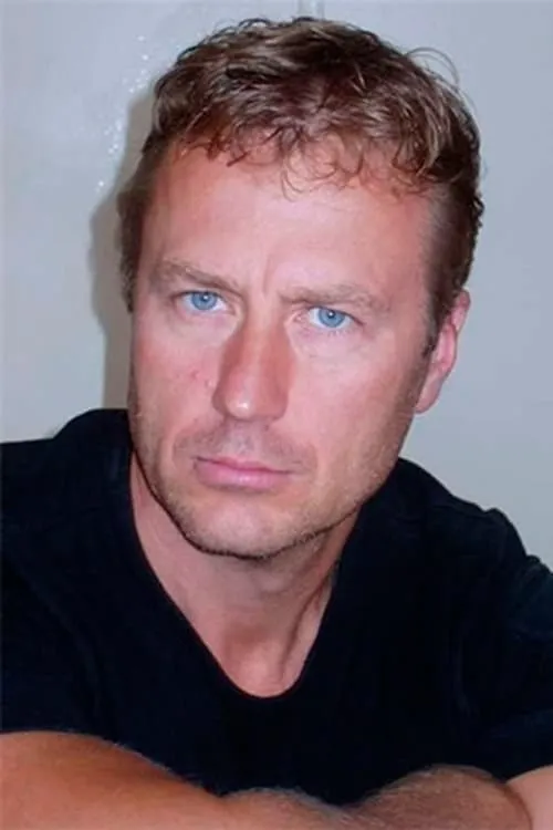 Actor Oleg Stefan