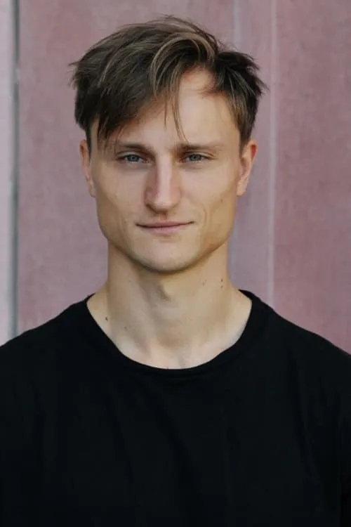 Actor Oleg Tikhomirov