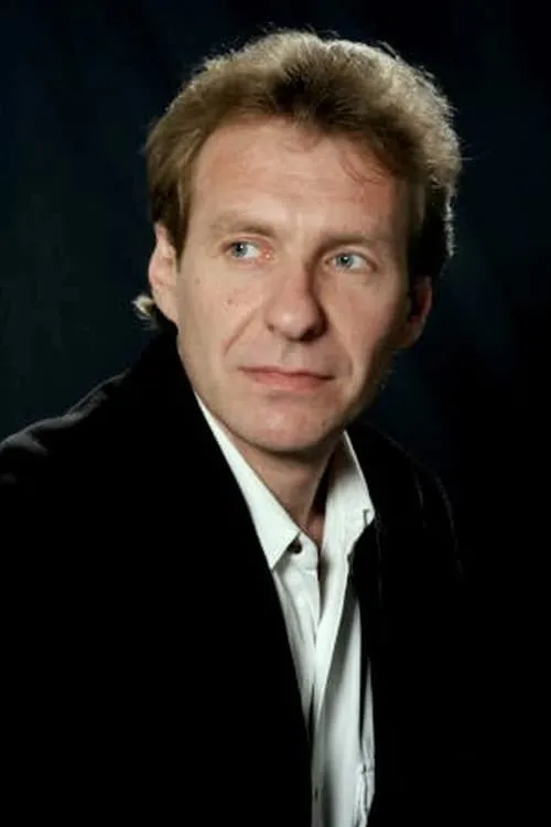 Actor Oleg Trepovskiy