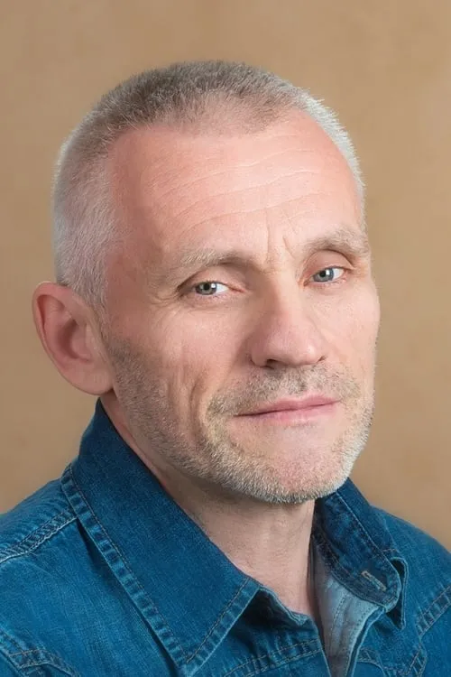 Actor Oleg Zhukov