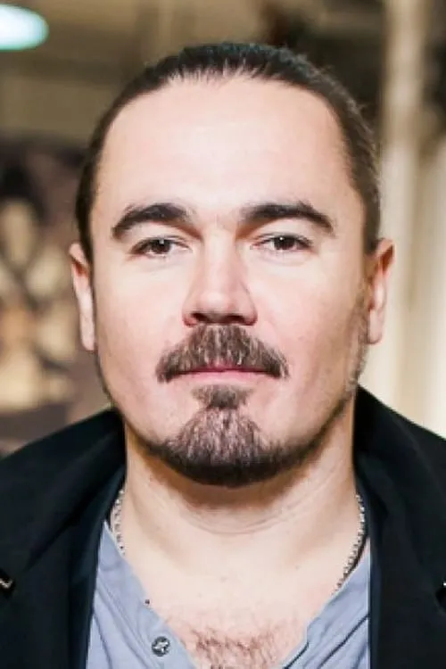 Actor Oleh Mykhailiuta