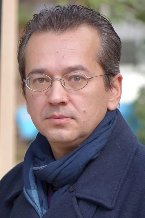 Actor Oleh Symonenko