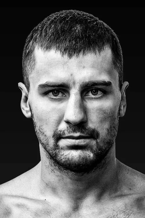 Actor Oleksandr Gvozdyk