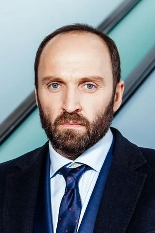 Actor Oleksandr Kobzar