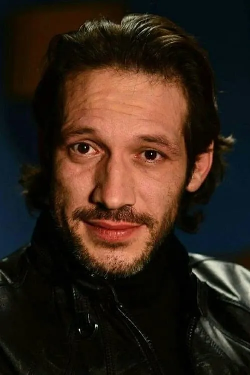 Actor Oleksandr Melnyk