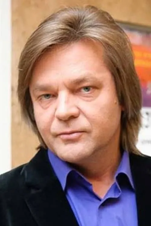 Actor Oleksii Bohdanovych