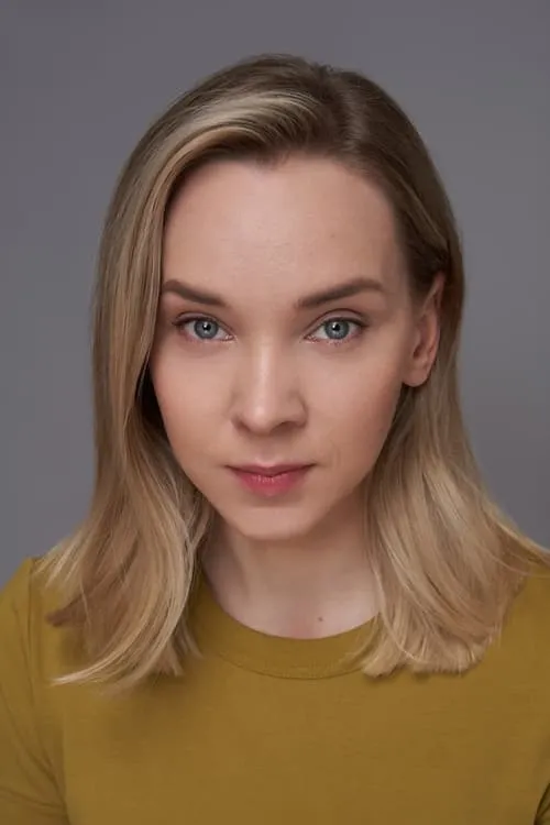 Actor Olesya Gribok