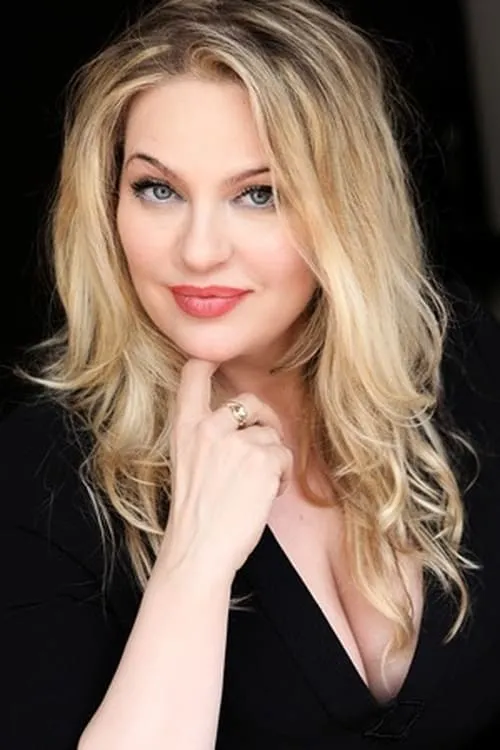 Actor Olga Balan