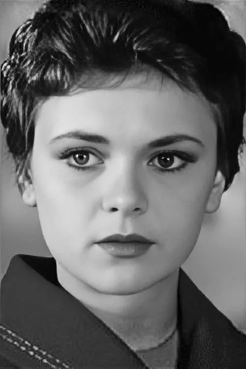 Actor Olga Reus-Petrenko