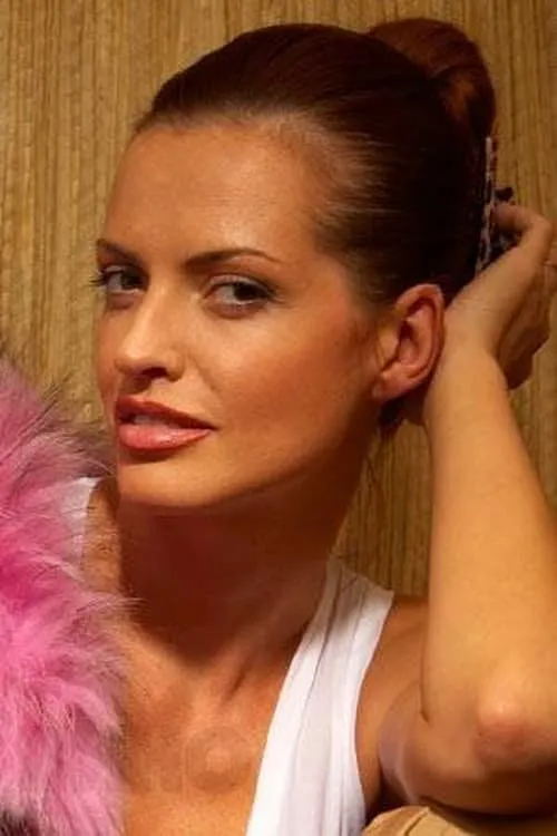 Actor Olga Rodionova