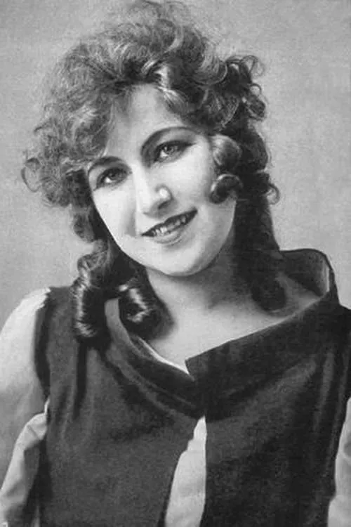 Actor Olga Scheinpflugová