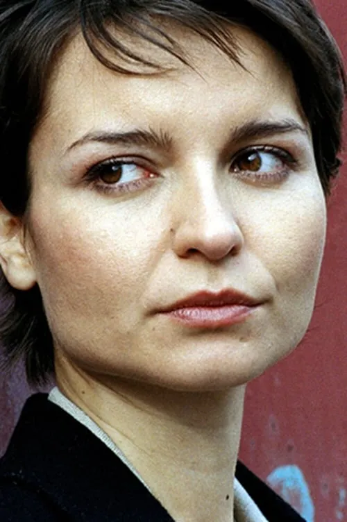 Actor Olga Sosnovska