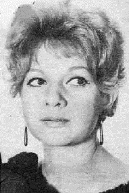 Actor Olga Spiridonović