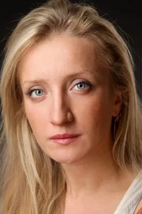 Actor Olga Voronina