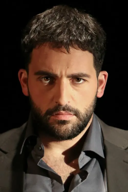 Actor Olgu Baran Kubilay