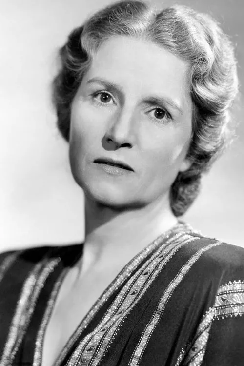 Actor Olive Blakeney