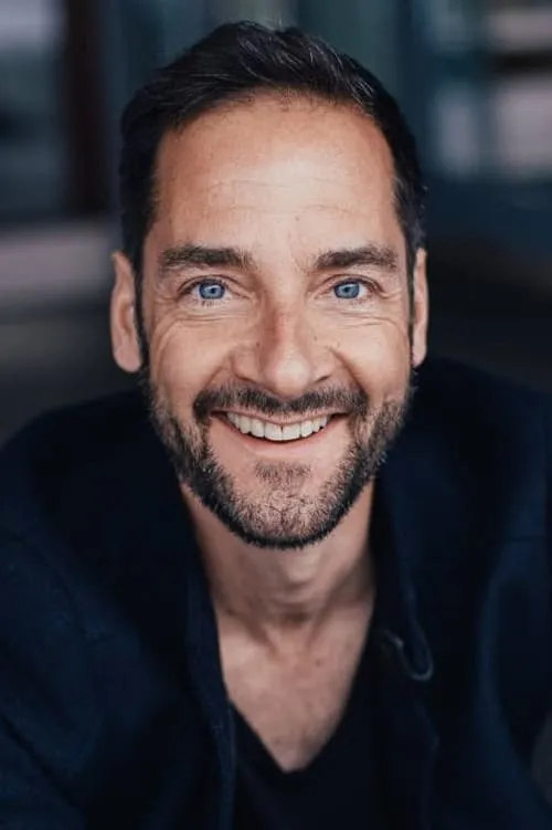 Actor Oliver Bürgin