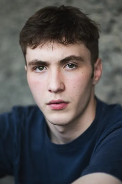 Actor Oliver Huntingdon