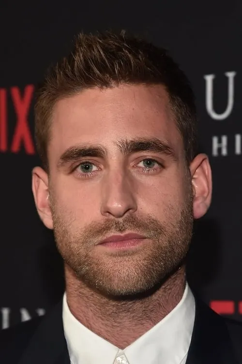 Oliver Jackson-Cohen interpretando a William Weightman