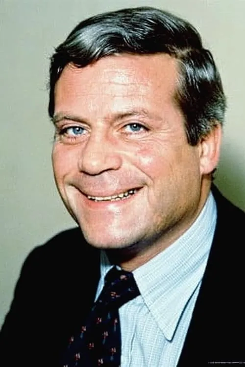 Actor Oliver Reed